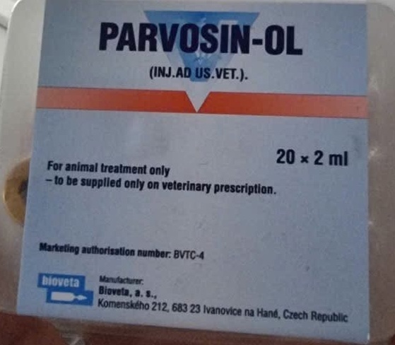 DPX Khô Thai liều 1