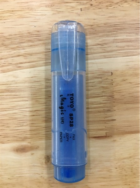 Bút dạ quang Toyo SP28 VÀNG