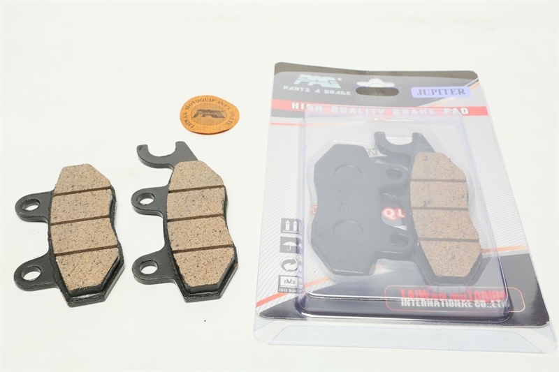 Má phanh dầu ( má đĩa ) Jupiter V / Viva - PAG