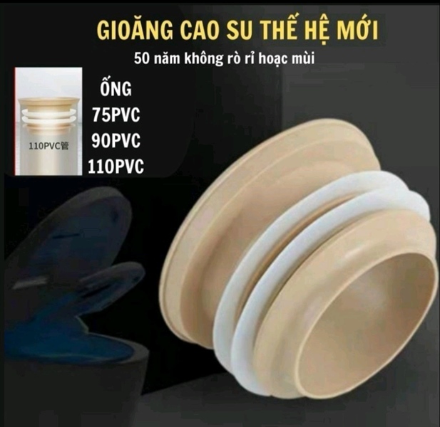 RON CAO SU CHỐNG HÔI CHÂN ĐẾ BỒN CẦU