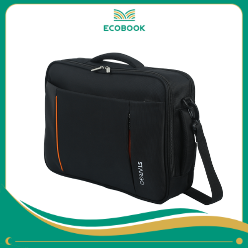 Cặp đa năng SIMPLEX 05 (Đen đỏ)