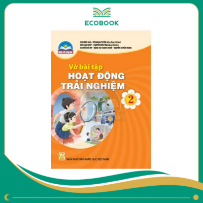(Sách Bài Tập - Chân Trời Sáng Tạo) - Hoạt Động Trải Nghiệm 2