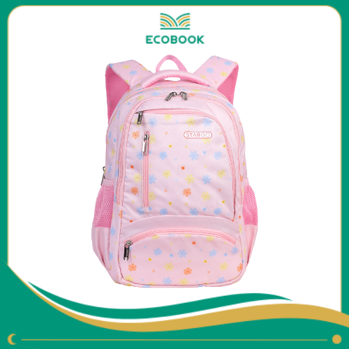 Balo học sinh STARGO NATTY (Bear Powder)