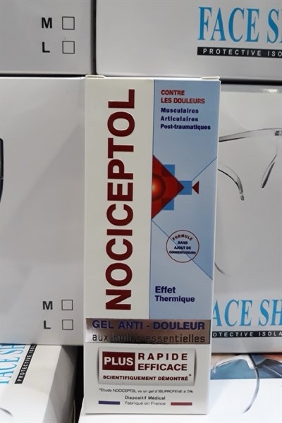 Gel nociceptol 60ml