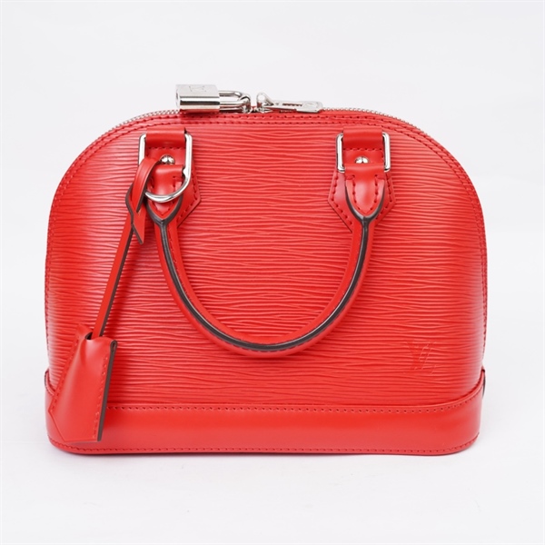 Túi LV Alma đỏ (SN4195) sz23 (LT) KG+