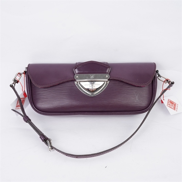 Túi LV kẹp nách tím (TH4097) sz24 (A-T) KG+