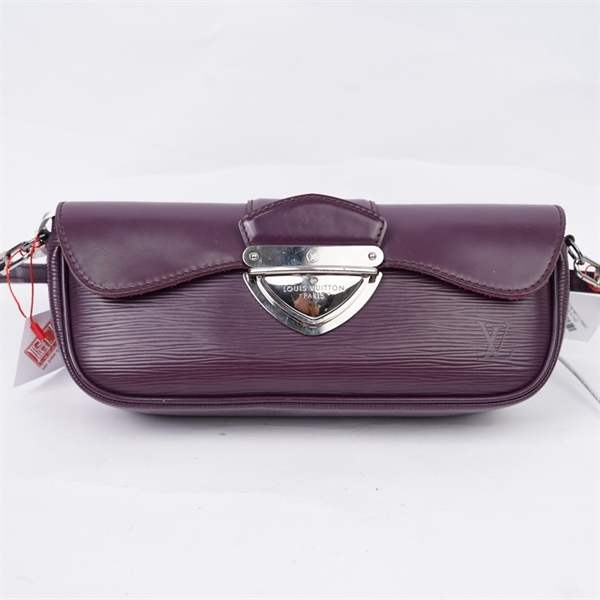 Túi LV kẹp nách tím (TH4097) sz24 (A-T) KG+