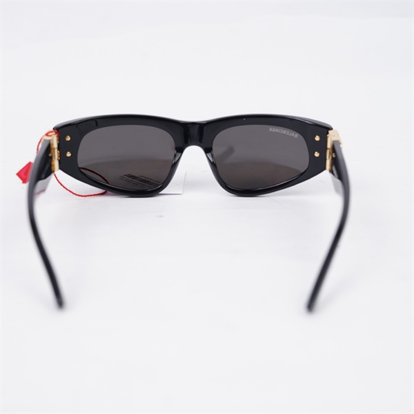 Kính Balenciaga đen BB0095S001 (53-19-135) KG+