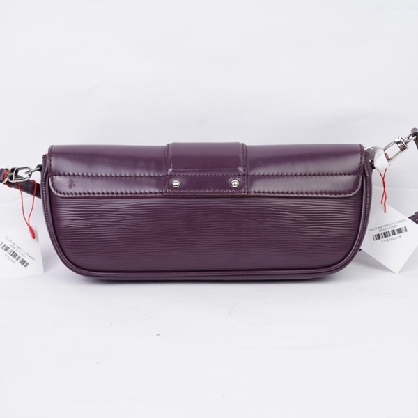 Túi LV kẹp nách tím (TH4097) sz24 (A-T) KG+