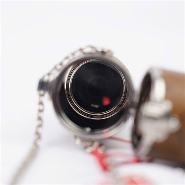 Túi LV Lipstick hoa nâu sz3 (LU)+