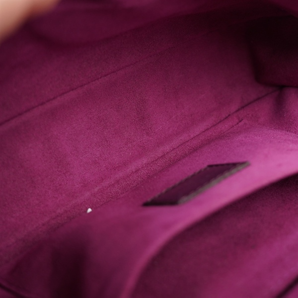 Túi LV kẹp nách tím (TH4097) sz24 (A-T) KG+