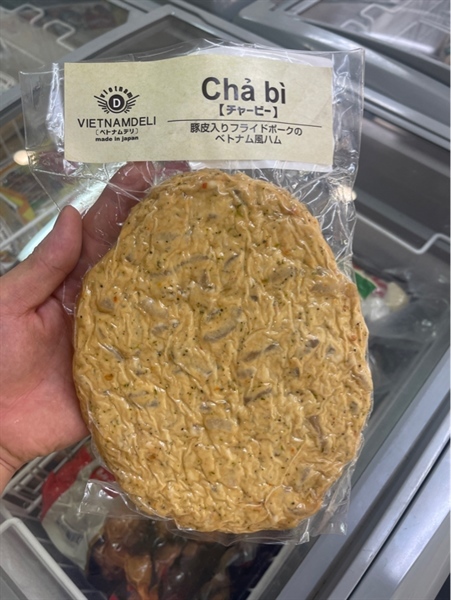 Chả bì Deli