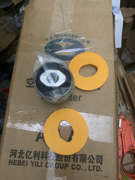 Bạc cabin trước xe faw jh6