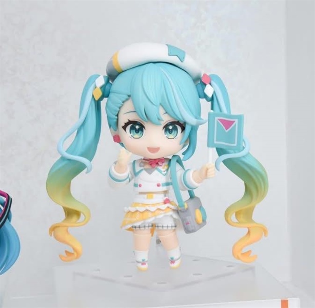( Hàng Oder chưa về ) Nendoroid Hatsune Miku Magical Mirai 2024 Ver - Piapro Characters | Good Smile Company Figure