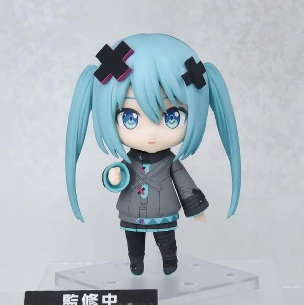 ( Hàng Oder chưa về ) Nendoroid Hatsune Miku Shuttered SEKAI Ver. - Colorful Stage! The Movie: A Miku Who Can't Sing Good Smile Company Figure