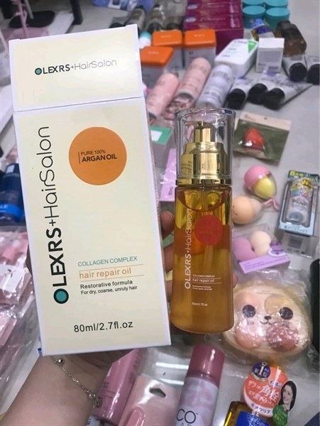 Serum tóc Olexrs hair Salon 80ml