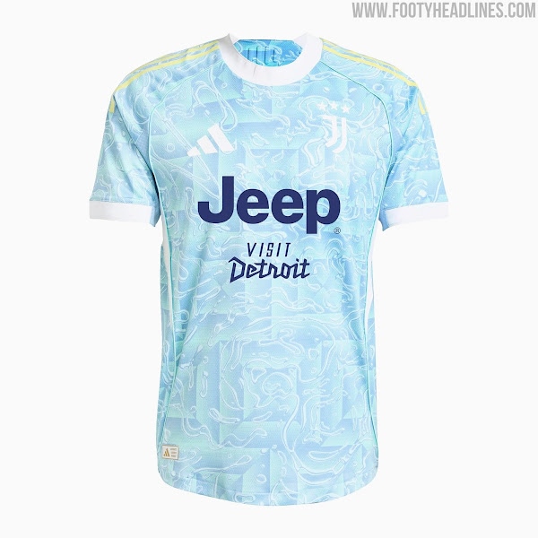 CLB Juventus Away 2026