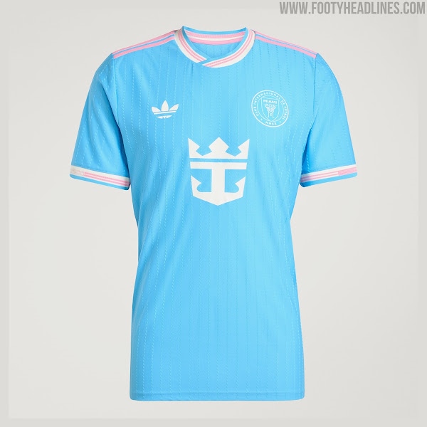 CLB Inter Miami Away 2026