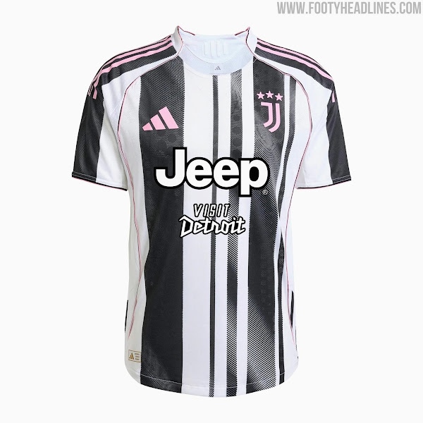 CLB Juventus Home 2026