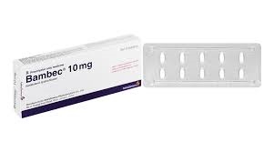 Viên Nén Bambec 10mg (Hộp*3vỉ*10viên) Sang
