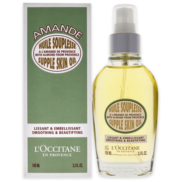 L'OCCITANE Supple Skin Oil Dầu Chăm Sóc Da - 100ml