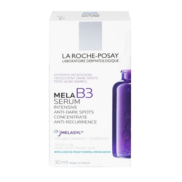 [Hàng Công Ty] LA ROCHE-POSAY Laboratoire Dermatologique Mela B3 Serum - 30ml