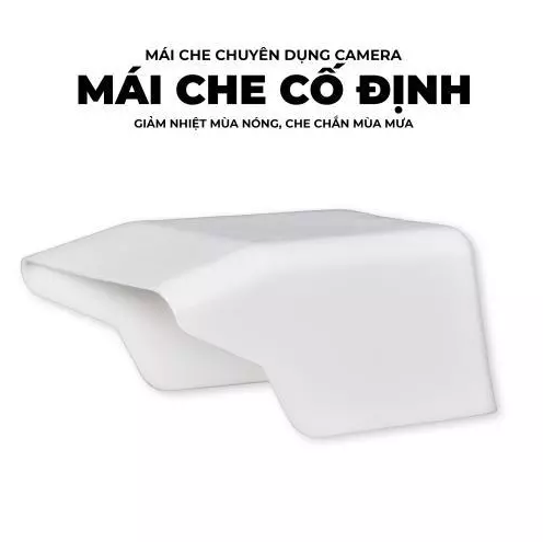 MÁI CHE CAMERA NGOÀI TRỜI - NHỰA ABS SIÊU BỀN