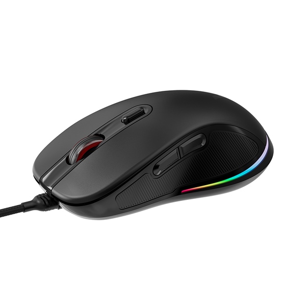 Chuột gaming Rapoo V260 Pro Black