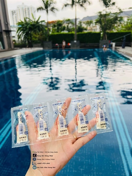 Thuốc bôi trĩ tách lẻ(10 tuýt )hàng bệnh viện Nhật