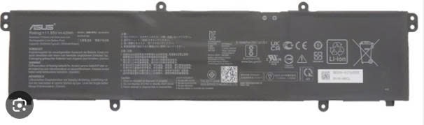 Pin Asus B31N1915/C31N1915 Zin (6T)