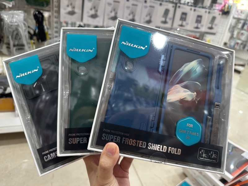 Ốp SAMSUNG FOLD 5 NILLKIN SUPER