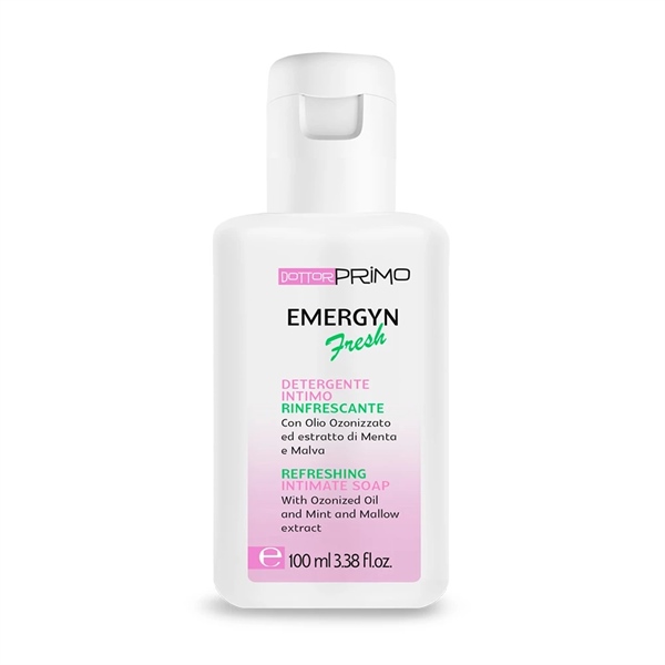Dottorprimo Emergyn Fresh (Chai 100ml) (Gel vệ sinh) - Italy/Intershop