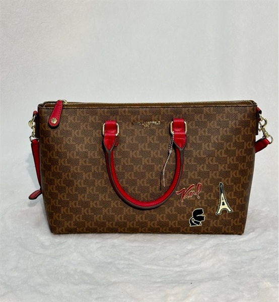 LH3DJ366-TÚI XÁCH KARL - 198