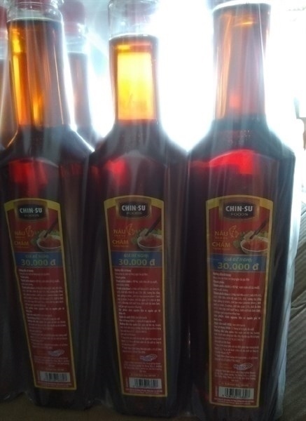 Nước mắm Nam Ngư 500ml