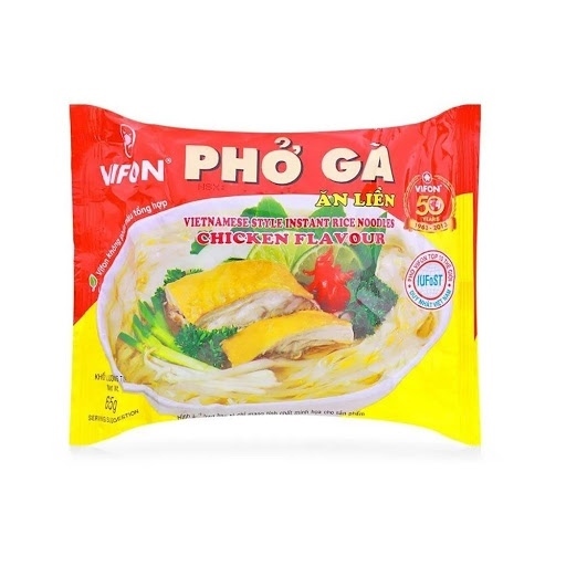 Phở gà Vifon gói 65g