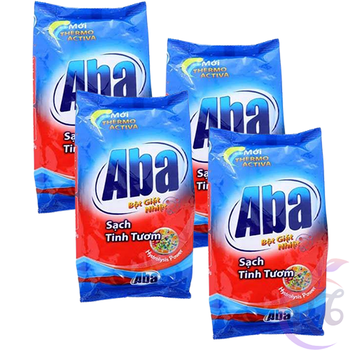 Bột Giặt Aba Gói 380g