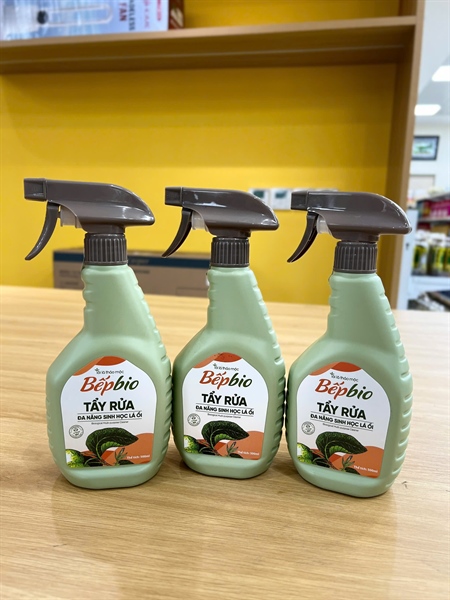 Tẩy rửa đa năng sinh học lá ổi 500ml