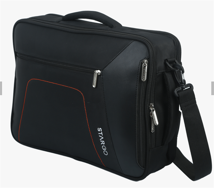 Cặp đa năng SIMPLEX 08 (Đen đỏ)