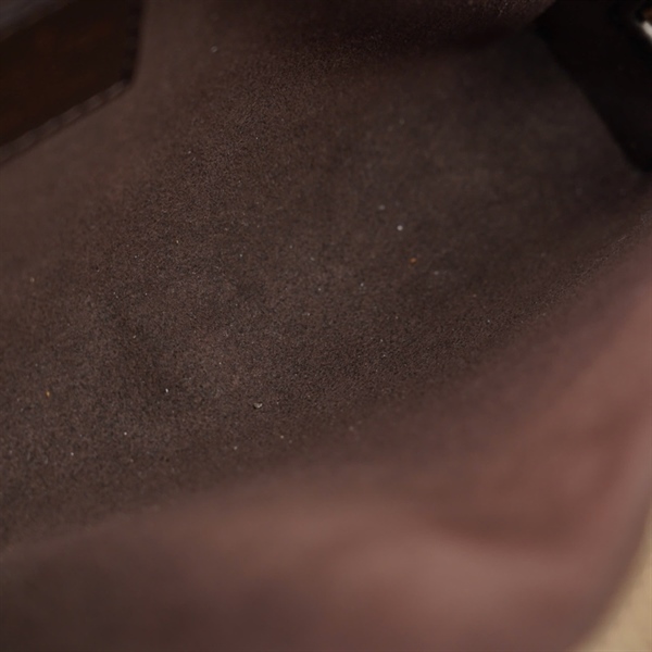 Túi LV Clutch ô vuông nâu (SP0089) sz24 (LT) KG+