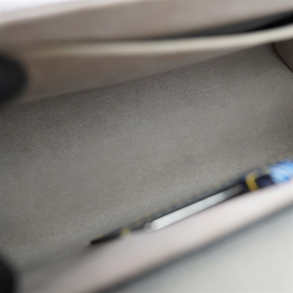 Túi LV Twist xanh kèm gương (FL2136) sz23 (LT) KG+