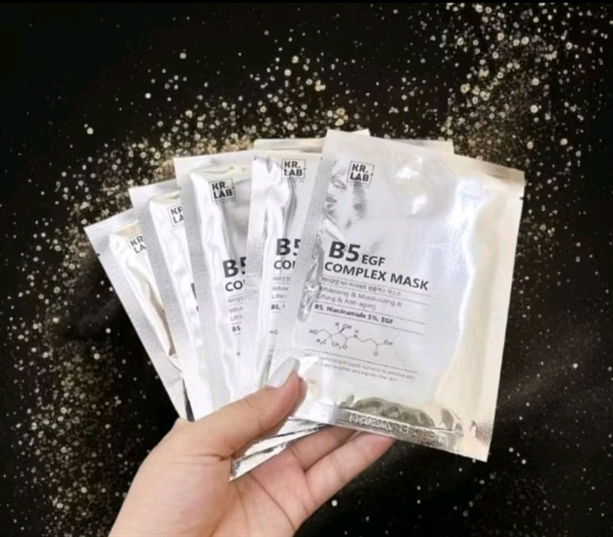 Mặt nạ giấy B5 KR.LAB