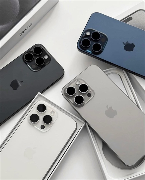 Iphone 15 ProMax 256gb 99% LL đủ màu