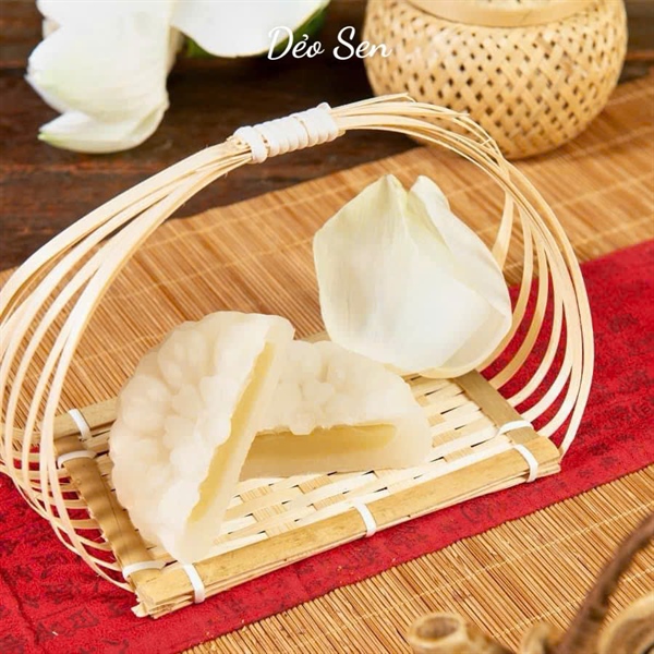 Dẻo sen 150g