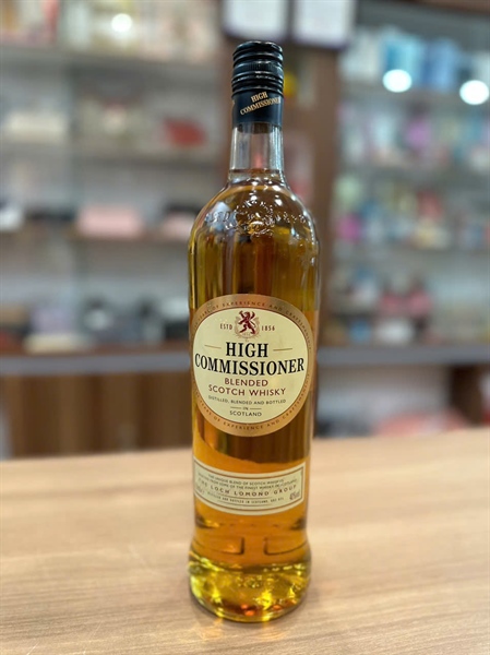 RƯỢU HIGH COMMISSIONNER 1L