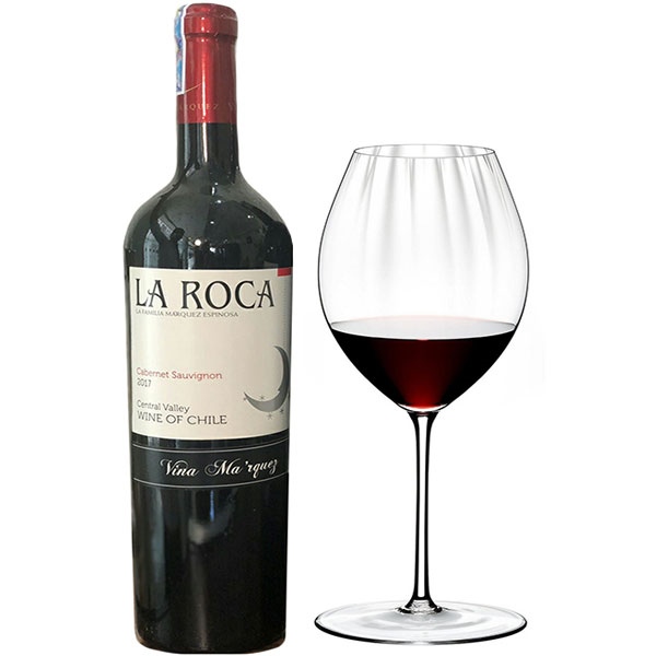 RƯỢU VANG LAROCA CHILE 750ML