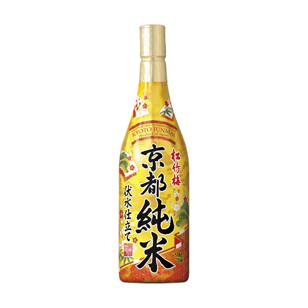Rượu Sake sho chiku bai kyoto 720ml