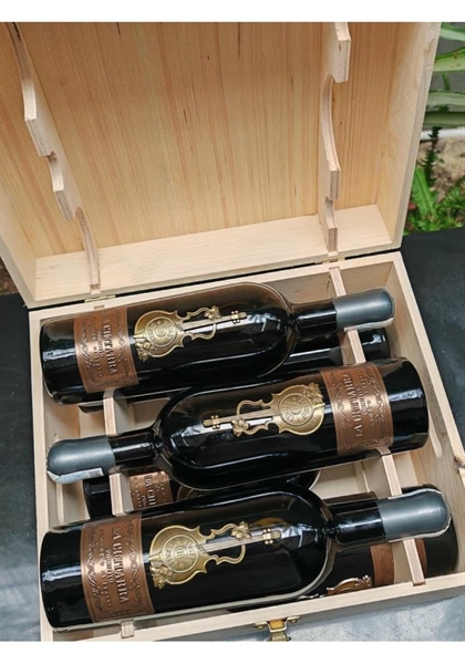 RƯỢU VANG ĐÀN LACHITA 750ML 18,5%