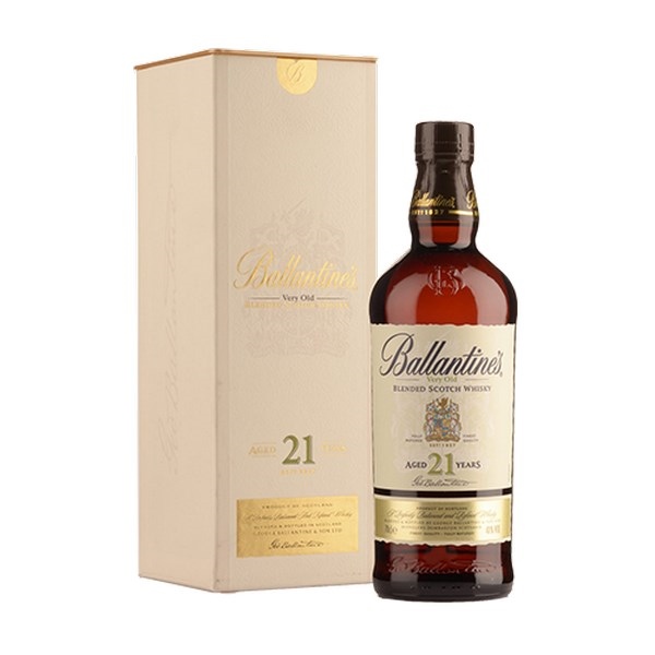 RƯỢU Ballantine's 21 700ML