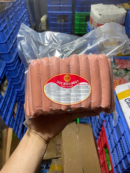 XX Ngọt CP 1kg/27c