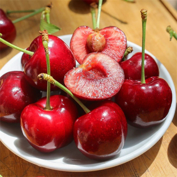 Cherry Mỹ hộp 200g